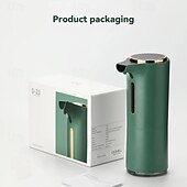 levne Domácí přístroje-inteligentní pěnový mycí mobilní telefon domácí automatický dávkovač mýdla sady domácích koupelnových doplňků