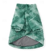 abordables Manteaux-Chien Chat Manteau Veste Mode Mignon Hiver Chaud Doux Lavable Confortable Extérieur Sports Vêtements pour Chiens for Husky Labrador Malamute de l&#039;Alaska Golden Retriever Border Collie