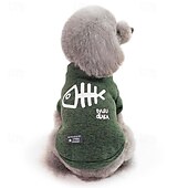 abordables Abrigos-Perros Gatos Abrigos Chaqueta Moda Estilo lindo Invierno Templado Suave Lavable Cómodo Exterior Deportes Ropa para perros for Bichón Frisé Caniche Pomerania Animal doméstico del bebé Mariposa