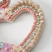 preiswerte Zubehör und mehr-Ohrring Ohrringe Retro Vintage Böhmische Boho Kunststoff Für Cosplay Damen Modeschmuck Modeschmuck