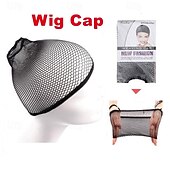 economico Parrucche da festa-Parrucca Corto Riccia Afro per Donne Nere Parrucche Kinky con Frangia Parrucche Sintetiche Resistente al Calore Parrucche dall&#039;Aspetto Naturale Parrucca di Halloween