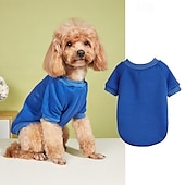 お買い得  犬の服とアクセサリー-犬用 猫用 スウェットシャツ かわいいスタイル カジュアル 冬 ウォーム 高通気性 ソフト 洗濯可 快適 アウトドア カジュアル／普段着 犬服 for ビジョンフリーゼ ポメラニアン 赤ちゃんサイズ パピヨン Small