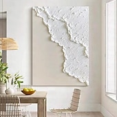 abordables Peintures Abstraites-peint à la main grand art mural abstrait océan peinture 3d océan texture peinture océan vagues peinture original océan art original plage décor à la maison cadre tendu prêt à accrocher