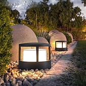preiswerte Weglicht-Draussen Modern Wandleuchten im Freien Draußen Metall Wandleuchte 110-120V 220-240V 20 W