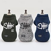 abordables Abrigos-Perros Gatos Abrigos Chaqueta Moda Estilo lindo Invierno Templado Suave Lavable Cómodo Exterior Deportes Ropa para perros for Bichón Frisé Caniche Pomerania Animal doméstico del bebé Mariposa