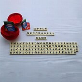 お買い得  ゲームとアクセサリー-バナナ アップル 梨 英語ピンイン ゲーム ボードゲーム 学校 英語教育とトレーニング支援 教材
