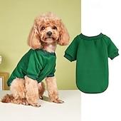 お買い得  犬の服とアクセサリー-犬用 猫用 スウェットシャツ かわいいスタイル カジュアル 冬 ウォーム 高通気性 ソフト 洗濯可 快適 アウトドア カジュアル／普段着 犬服 for ビジョンフリーゼ ポメラニアン 赤ちゃんサイズ パピヨン Small