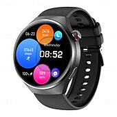 Χαμηλού Κόστους Smartwatch-696 MT26 Εξυπνο ρολόι 1.43 inch Έξυπνο ρολόι Bluetooth ΗΚΓ + PPG Βηματόμετρο Υπενθύμιση Κλήσης Συμβατό με Android iOS Γυναικεία Άντρες Κλήσεις Hands-Free Υπενθύμιση Μηνύματος IP 67 Θήκη ρολογιού 47mm