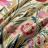 tanie 100% bawełna-l.t.home 100% bawełniana satynowa poszewka na kołdrę dwustronna premium 300 nici na cal kwadratowy kwiatowy elitarny zestaw pościeli queen king size