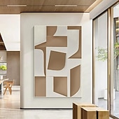 abordables Pinturas abstractas-pintura al óleo azul pintada a mano lienzo puro pintado a mano colores baratos pintura arte de la pared pinturas al óleo abstractas imágenes de decoración de pared de hotel moderno pinturas de arte