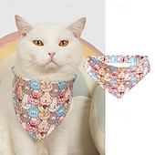 economico Bandane e Cappelli-Prodotti per cani Prodotti per gatti Bandane stile sveglio Informale Inverno Traspirante Morbido Lavabile Comodo Esterno Casual / quotidiano Abbigliamento per cani for Bichon Frise Pomeriana cuccioli