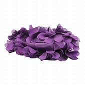 abordables Sacs-Femmes Pochette Sac de soirée Satin Soirée Saint-Valentin Strass Chaîne Couleur Unie Violet