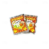 abordables Fournitures pour fêtes et fêtes-sac de pet puant bombe de pet puant jouet du poisson d&#039;avril cadeaux drôles farce d&#039;halloween sac puant jetable