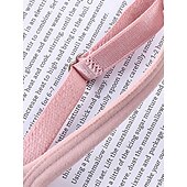 abordables Tops y pantalones de dormir para mujer-Pijama de mujer de color puro, sencillo, cómodo, de uso diario, de rayón, transpirable, con tirantes, sin mangas, con tirantes, sin espalda, con almohadillas para el pecho, para verano y primavera,