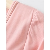 cheap Women&#039;s Sleepwear-Women&#039;s Pajamas Sets Pure Color Simple Comfort Home Daily Bed Modal Breathable Crew Neck Long Sleeve T shirt Tee Pant Elastic Waist Summer Spring Home Outfits