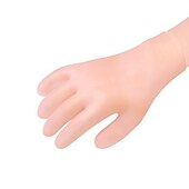 رخيصةأون الرعاية الشخصية والصحة-جوارب مرطبة من جل السيليكون - جوارب باديكير سبا للقدم للسيدات للأقدام الجافة والمتشققة، جوارب جل للعناية بالقدم لإصلاح القدم الجافة والكعوب المتشققة وتنعيم البشرة الخشنة