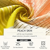 cheap Geometric Print-Men&#039;s Optical Illusion Mixed Color Swim Shorts Board Shorts Swimming Trunks Mid Waist Vacation Hawaiian Holiday Vacation Holiday Beach Drawstring with Mesh lining Elastic Waist Designer Clothing