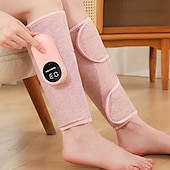 Χαμηλού Κόστους Μασέρ Σώματος-ηλεκτρικό μασάζ ποδιών ασύρματο μασάζ πίεσης αέρα επαναφορτιζόμενη αερόσακος γάμπας μασάζ γιορτινό δώρο για γονείς για αρσενικά θηλυκά γάμπα μυϊκή χαλάρωση θέρμανση φλεβίτιδα