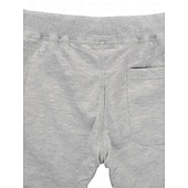 abordables Sweat Shorts-Men's Sweat Shorts Shorts Workout Shorts Casual Shorts Drawstring Pocket Elastic Waist Plain Comfort Breathable Knee Length Casual Daily Holiday Sports Fashion Blue Khaki Micro-elastic