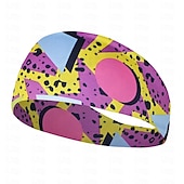 cheap Accessories and More-Hippie 1980s Street Style Masquerade Headband Disco Women&#039;s Masquerade Dailywear Casual Daily Pride Parade Adults&#039; Headband