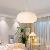 ieftine Lumini insulare-25 cm Design Singular Insula de proiectare Lumini pandantiv Plastic Pictate finisaje Modern Stilul nordic 110-120V 220-240V