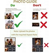 cheap Personalized Textiles-Customized Blanket Customized Blanket Blankets Personalized Gifts For Your Loves women/men present Personalized Valentine Gift Custom Made