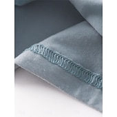 billiga Sovkläder till damer-kvinnors pyjamasset brev mode komfort hem daglig säng bomull andas rund hals långärmad t-shirt t-shirt byxa bröstkuddar sommar vår hem outfits