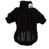 billiga Tröjor-Hund Katt Tröjor Jumper Mode söt stil Vinter Varm Mjuk Tvättbar Bekväm Utomhus Sport Hundkläder for Bichon Frisé Pudel Pommeran valpen eller det lilla husdjuret Fjäril