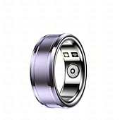 זול צמידים חכמים-r3 smart watch smart band כושר צמיד בלוטות&#039; ניטור טמפרטורה מד צעדים גשש שינה תואם אנדרואיד ios נשים גברים צעד גשש ip68 18.1 מ&quot;מ 19.8 מ&quot;מ 20.6 מ&quot;מ קוטר פנימי טבעת