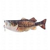 preiswerte Federmäppchen &amp; Halter-Simulation fischförmiges Federmäppchen, wasserdichtes Federmäppchen, Fisch-Geldbörse, neuartiges Federmäppchen, interessantes Federmäppchen, langlebig, Schreibwaren-Tasche, Geschenk, Jungen, Mädchen,
