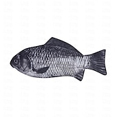preiswerte Federmäppchen &amp; Halter-Simulation fischförmiges Federmäppchen, wasserdichtes Federmäppchen, Fisch-Geldbörse, neuartiges Federmäppchen, interessantes Federmäppchen, langlebig, Schreibwaren-Tasche, Geschenk, Jungen, Mädchen,