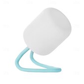 cheap Camping Lights-LED Camping Light Flexible Rope USB Charging Dimming Silicone Night Light Portabl Camping LED Light for Hiking Beach Lighting Oudoor Use 1pc
