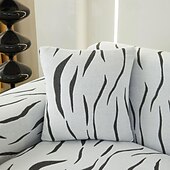 economico Copridivano-copridivano con stampa floreale fodere elasticizzate copridivano morbido e resistente 1 pezzo di tessuto in velluto spandex protezione lavabile per mobili adatta poltrona/divano a due