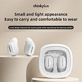 ieftine Căști Wireless-Căști Lenovo XT62 Bluetooth 5.3 căști wireless cu latență redusă headset sport HiFi cu microfon apel HD 2022 NOU