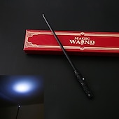 cheap Accessories-Magic Harry Magic Harry Wand Men&#039;s Women&#039;s Boys Movie Cosplay Classic &amp; Timeless Carnival Masquerade