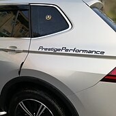 ieftine Autocolante de Mașină-autocolant parbriz fata autocolant parbriz spate autocolant alfabet reflectorizant prestigiu performanta