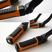 Χαμηλού Κόστους Φώτα εργασίας-επαναφορτιζόμενη λαιμόκοψη led φως μπάρμπεκιου 2 επίπεδα φωτεινότητας, ιδανικό για διάβασμα, πλέξιμο, κάμπινγκ, επισκευή