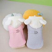 cheap Coats-Dog Cat Coat Jacket Elegant Cute Winter Breathable Soft Washable Comfortable Thick Dailywear Vacation Casual Daily Weekend Walking Dog Clothing for Cat Dog Husky Labrador Alaskan Malamute