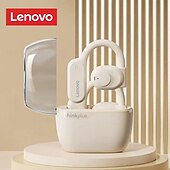 halpa TWS Todelliset langattomat kuulokkeet-lenovo lp76 tws langattomat kuulokkeet bluetooth 5.3 matalan latenssin pelikuulokkeet urheilu hifi stereo kohinanpoisto nappikuulokkeet