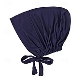 cheap Arabian Muslim-Muslim Underscarf Women Veil Hijab Bonnet Solid Color Scarf Turbans Head scarves For Female Hijab Cap Islamic Hat Turbante Mujer