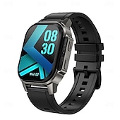 Χαμηλού Κόστους Smartwatch-696 DM62 Εξυπνο ρολόι 2.13 inch Έξυπνο ρολόι Bluetooth ΗΚΓ + PPG Βηματόμετρο Υπενθύμιση Κλήσης Συμβατό με Android iOS Γυναικεία Άντρες Κλήσεις Hands-Free Υπενθύμιση Μηνύματος IP 67 Ρολόι 42mm