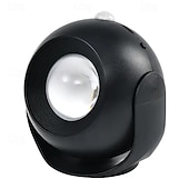 ieftine Puck Lights-lumină cu led fără fir pentru imagini cu telecomandă aplice de perete cu led senzor de mișcare lumină de noapte tri-color cu reglaj continuu lampa de perete ambientală apus de soare lampă de afișare cu evidențiere reglabilă pentru portretul cadru