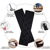 economico tappeti per gradini-Tappeti bagno Nero Fantasia geometrica Tappeto bagno assorbente microfibra