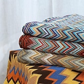 preiswerte Bettdecken-Böhmen Sofa Decke Bett gestrickte Decken Home Sofa Abdeckung Bettlaken Gobelin Decke 130 x 180 cm 130 x 230 cm