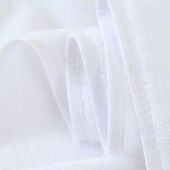 economico Asciugamani-Asciugamano o asciugamano per il viso in tinta unita morbido e assorbente in cotone 100% per uso domestico in hotel