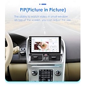 preiswerte Multimedia-Player für Autos-Android 12 Autoradio GPS für Volvo XC60 2008 - 2013 Multimedia-Video-Player Navigation Wireless Carplay