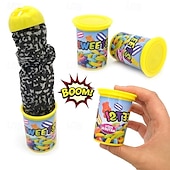 levne Event &amp; Party Supplies-legrační cukroví může skákat jaro had hračka dárek duben blázen den halloween party dekorace vtipy žert trik zábava vtip hračka
