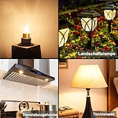 economico Luci LED bi-pin-10 lampadine alogene bi-pin g4 12v 20w dimmerabili 3000k bianco caldo per lampadari a disco sottopensile illuminazione paesaggistica