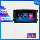 cheap Car Multimedia Players-Android 12 Car Radio For Mercedes Benz Smart Fortwo 2006-2010 Multimedia Player Carplay Navigation GPS