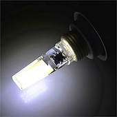 economico Lampadine LED a pannocchia-Lampadine a led g4 g9 e14 3000k bianco caldo/6000k illuminazione bianca dimmerabile 3w equivalente a 30w 220v luce in silicone cob per lampadari sottopensile illuminazione paesaggistica camper 10